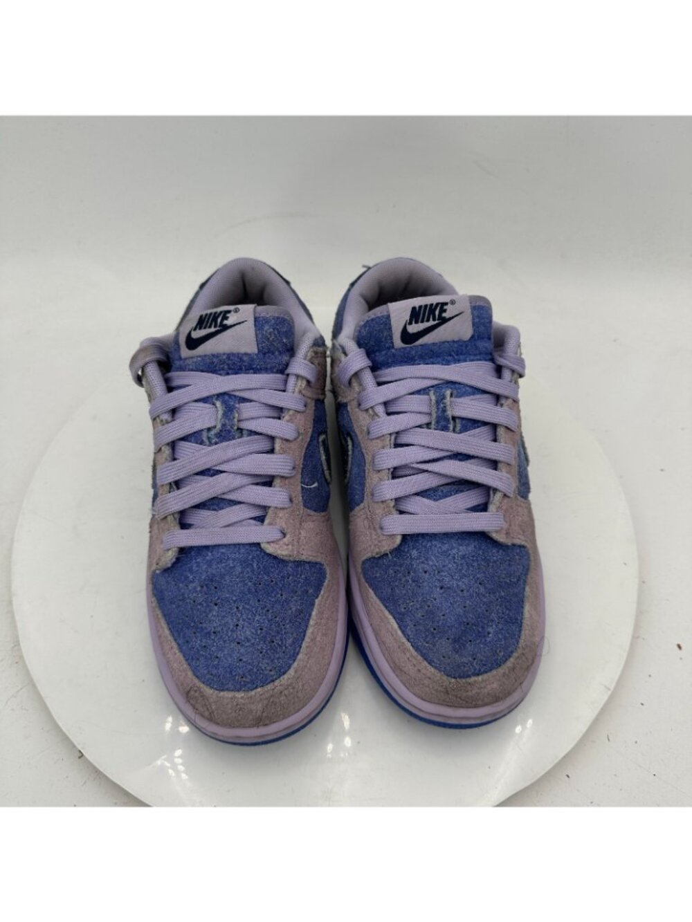 Nike Dunk Low Women Size 6 HQ3431-515 Hydrangeas Blue Training Shoes - Picture 3 of 11